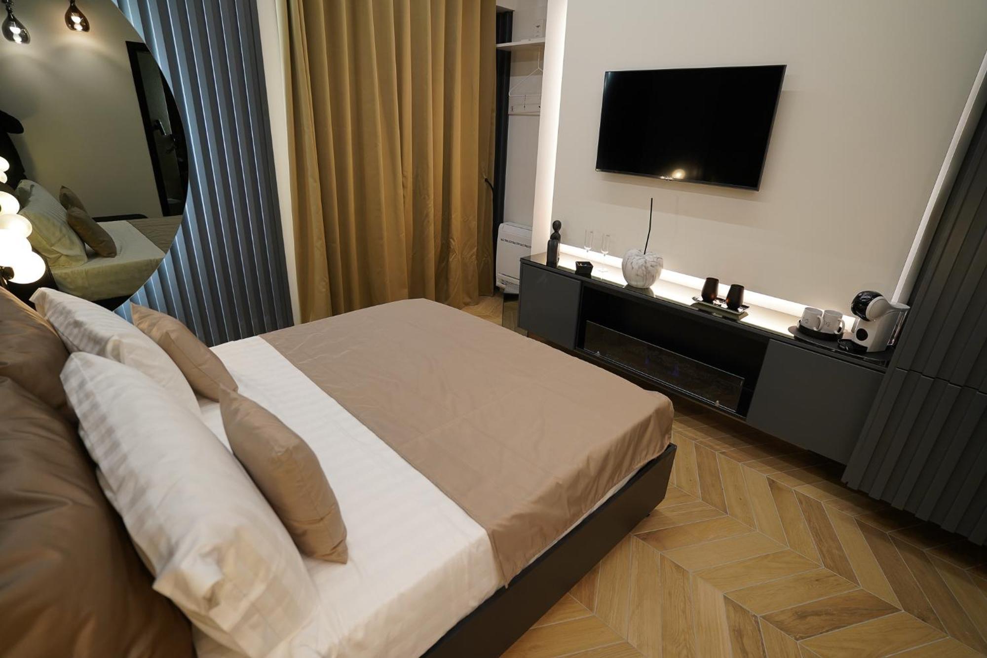 Barneys B&B Черкола Экстерьер фото